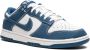 Nike "Dunk Low Shashiko Industrial Blue sneakers" Blauw - Thumbnail 2