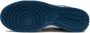 Nike "Dunk Low Shashiko Industrial Blue sneakers" Blauw - Thumbnail 8
