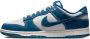 Nike "Dunk Low Shashiko Industrial Blue sneakers" Blauw - Thumbnail 5