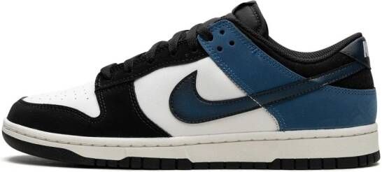Nike "Dunk Low Shashiko Industrial Blue sneakers" Wit