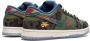 Nike "Dunk Low Siempre Familia sneakers" Groen - Thumbnail 3