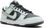 Nike Dunk Low "Smoke Grey Barely Green" sneakers Groen - Thumbnail 2