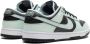 Nike Dunk Low "Smoke Grey Barely Green" sneakers Groen - Thumbnail 3