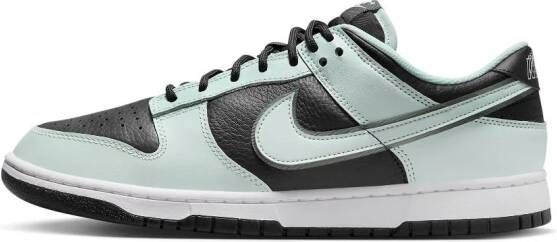 Nike Dunk Low "Smoke Grey Barely Green" sneakers Groen