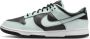 Nike Dunk Low "Smoke Grey Barely Green" sneakers Groen - Thumbnail 5