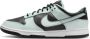 Nike Dunk Low "Smoke Grey Barely Green" sneakers Groen - Thumbnail 9