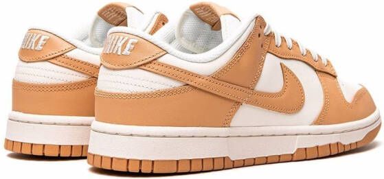 Nike Dunk Low sneakers Beige