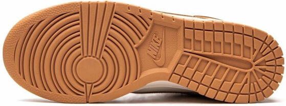 Nike Dunk Low sneakers Beige
