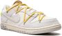 Nike X Off-White Dunk Low sneakers Beige - Thumbnail 2