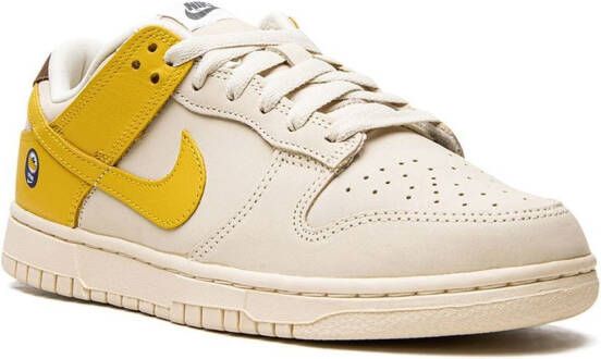 Nike Dunk Low sneakers Beige