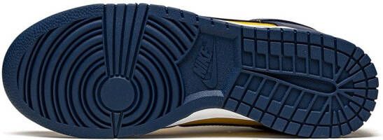 Nike Dunk Low sneakers Blauw