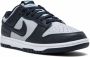 Nike Dunk Low sneakers Blauw - Thumbnail 2