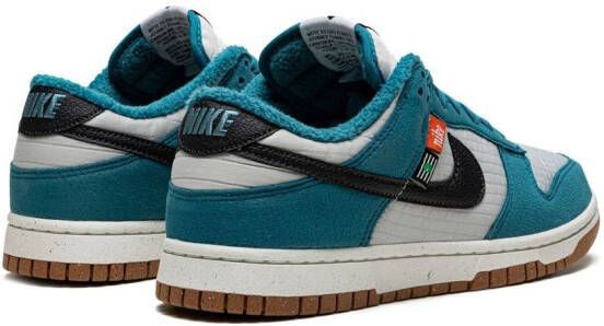 Nike Dunk Low sneakers Blauw