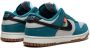Nike Bruin React SB low-top sneakers Rood - Thumbnail 7