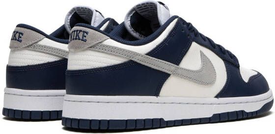 Nike Dunk Low sneakers Blauw