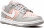 Nike Dunk Nike Dunk Low sneakers dames rubber Stof leer 10.5 Grijs - Thumbnail 2