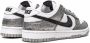 Nike Dunk Low sneakers Grijs - Thumbnail 3