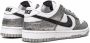 Nike "Air Force 1 Mid QS Jewel NYC Cool Grey sneakers" Grijs - Thumbnail 11