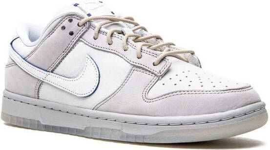 Nike Dunk Low "Wolf Grey Pure Platinum" sneakers Grijs