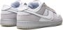 Nike Dunk Low "Wolf Grey Pure Platinum" sneakers Grijs - Thumbnail 15