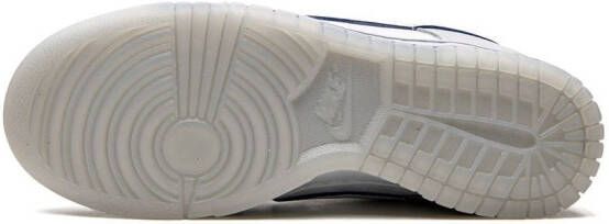 Nike Dunk Low "Wolf Grey Pure Platinum" sneakers Grijs