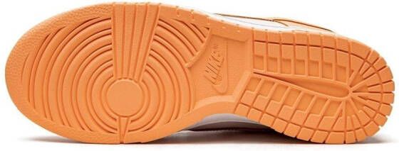 Nike Dunk Low sneakers Oranje