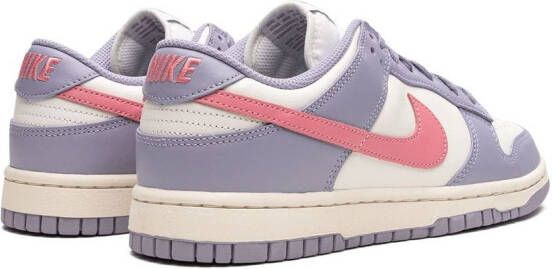 Nike Dunk Low sneakers Paars