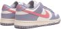 Nike Dunk Low Indigo Haze Sneakers Dames Paars Wit Roze - Thumbnail 7