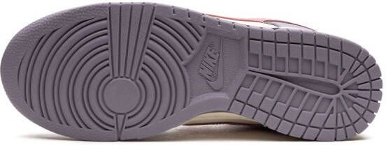 Nike Dunk Low sneakers Paars