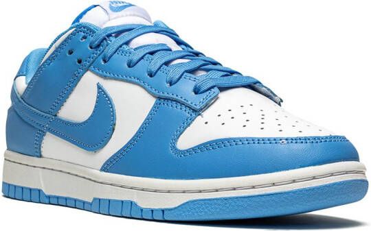 Nike Dunk Low sneakers Wit