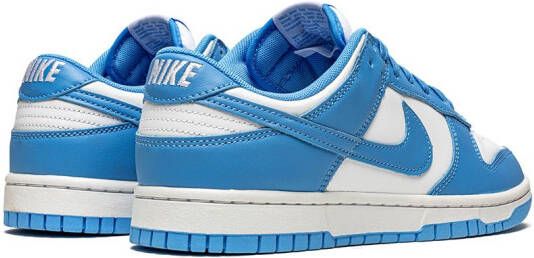 Nike Dunk Low sneakers Wit