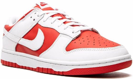 Nike Dunk Low sneakers Wit