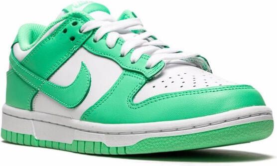 Nike Dunk Low sneakers Wit