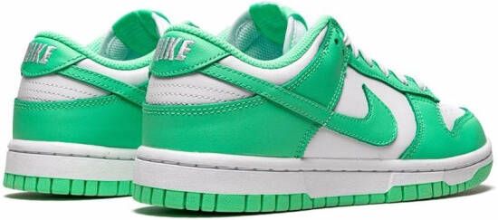 Nike Dunk Low sneakers Wit