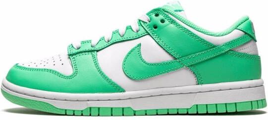 Nike Dunk Low sneakers Wit