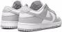 Nike Dunk Low "Grey Fog" sneakers Wit - Thumbnail 3