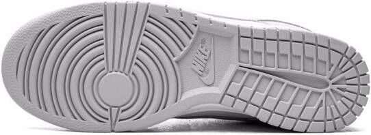 Nike Dunk Low "Grey Fog" sneakers Wit