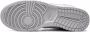 Nike Dunk Low "Grey Fog" sneakers Wit - Thumbnail 4