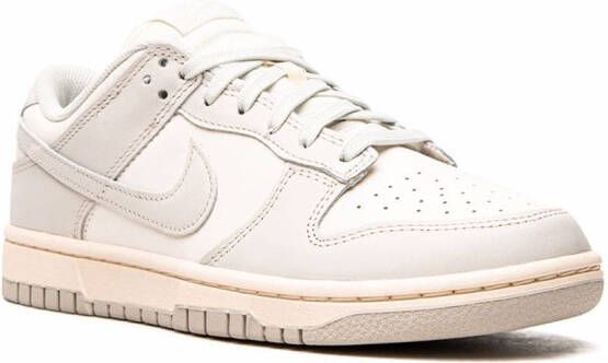 Nike Dunk Low sneakers Wit