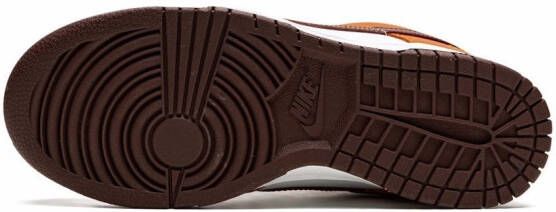 Nike Dunk Low sneakers Wit