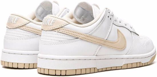 Nike Dunk Low sneakers Wit