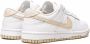 Nike Waffle One Crater SE sneakers Wit - Thumbnail 3