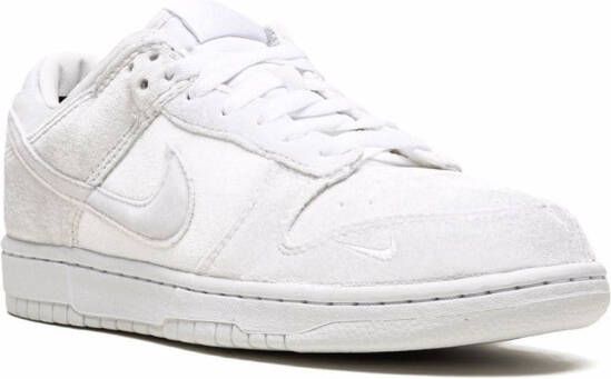 Nike Dunk Low sneakers Wit