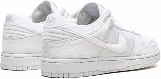 Nike Dunk Low sneakers Wit