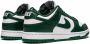 Nike Dunk Nike Dunk Low sneakers rubber leer Stof 10.5 Blauw - Thumbnail 3