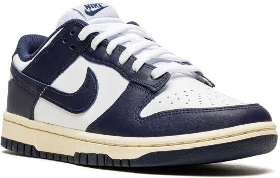 Nike Dunk Low sneakers Wit