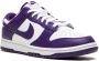 Nike Dunk Low "Court Purple" low-top sneakers Wit - Thumbnail 11