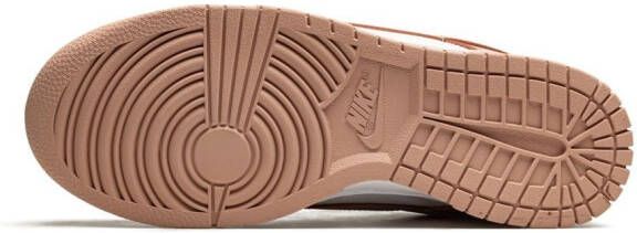 Nike Dunk Low "Rose Whisper" sneakers Wit