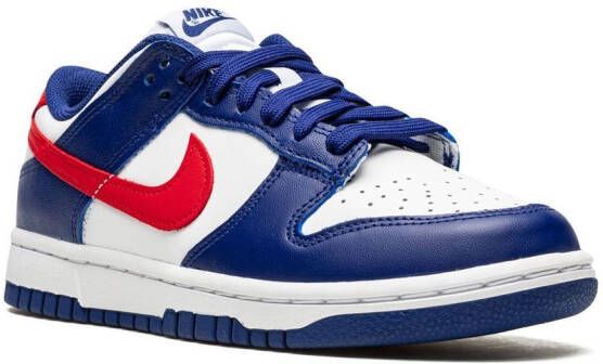 Nike Dunk Low sneakers Wit