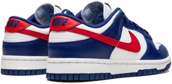 Nike Dunk Low sneakers Wit